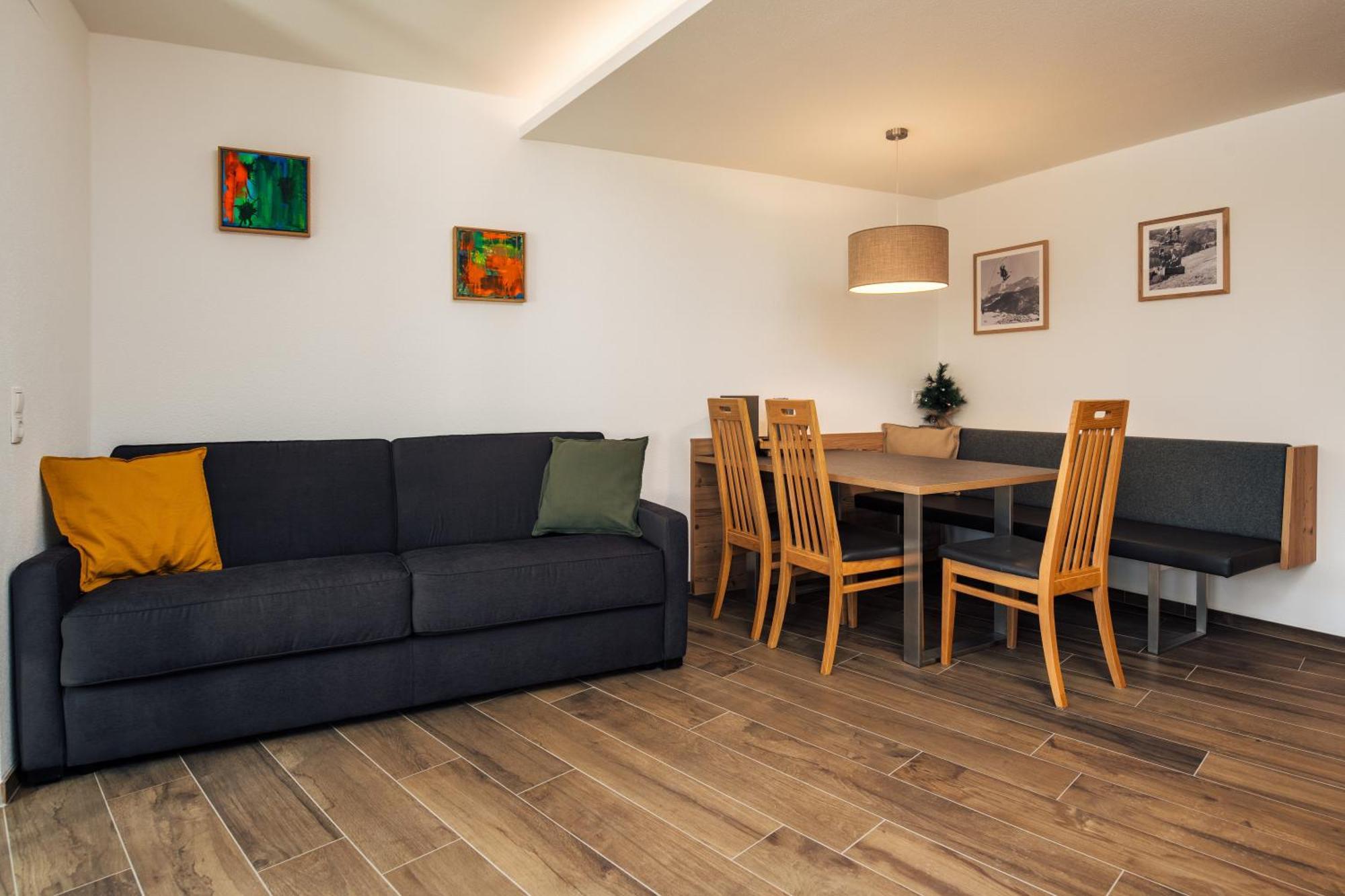 Apartmán Ideal Serfaus