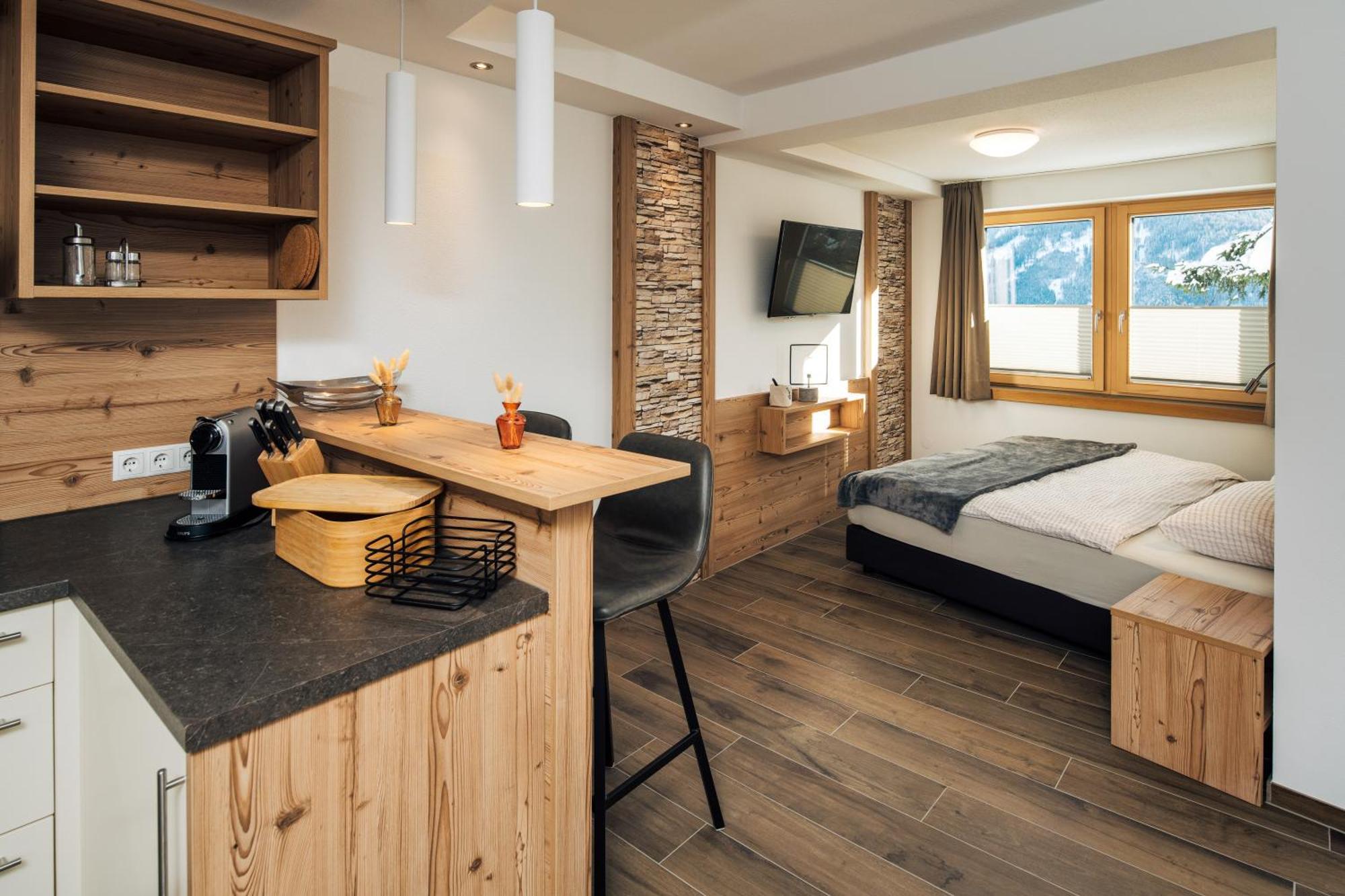 Ideal Apartmán Serfaus