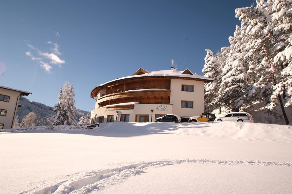 Ideal Serfaus