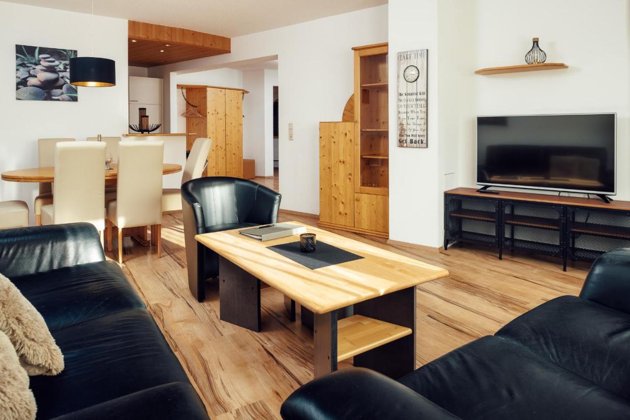 Ideal Apartment Serfaus
